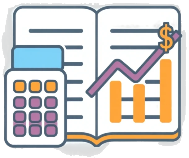 Ícone de Contabilidade Geral